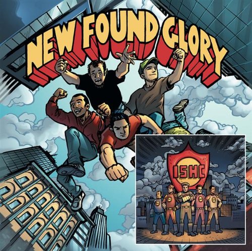 NEW FOUND GLORY - TIP OF THE ICEBERG/TAKIN IT OVA!