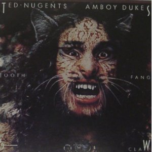 NUGENT, TED - TOOTH FANG & CLAW