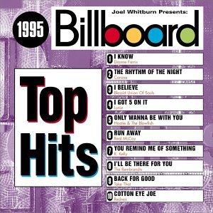 VARIOUS  - BILLBOARD TOP HITS 1995