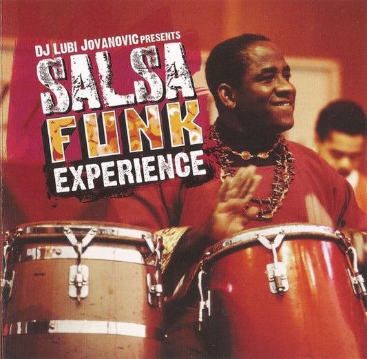 DJ LUBI  - SALSA FUNK EXPERIENCE