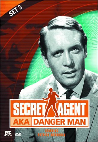 SECRET AGENT AKA DANGER MAN: SET 3