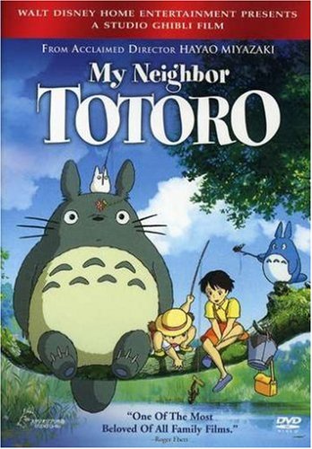 MY NEIGHBOUR TOTORO