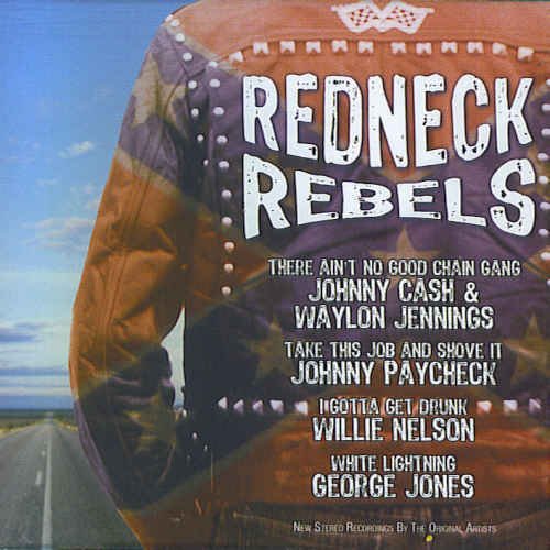 VARIOUS - REDNECK REBELS