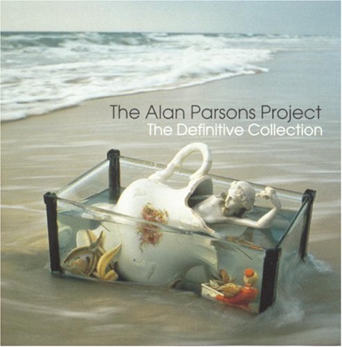 PARSONS, ALAN - THE DEFINITIVE COLLECTION