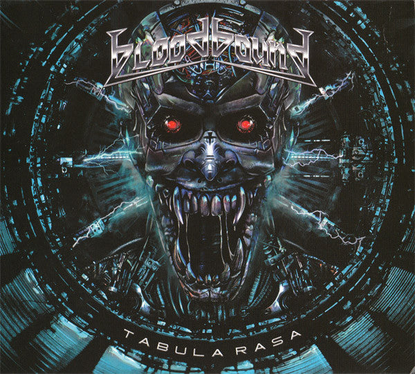 BLOODBOUND  - TABULARASA