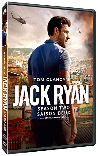 TOM CLANCY'S JACK RYAN - SEASON TWO