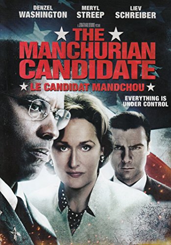 THE MANCHURIAN CANDIDATE (LE CANDIDAT MANDCHOU) (WIDESCREEN) (2004) (2005)