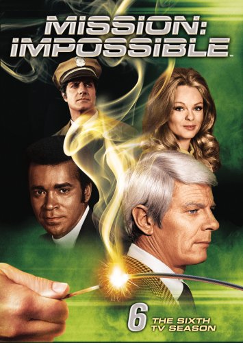 MISSION: IMPOSSIBLE - SEASON 6