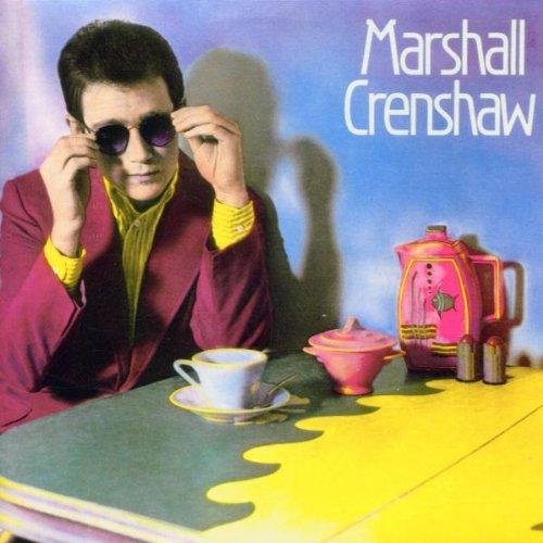 CRENSHAW, MARSHALL - MARSHALL CRENSHAW (DELUXE ED.)