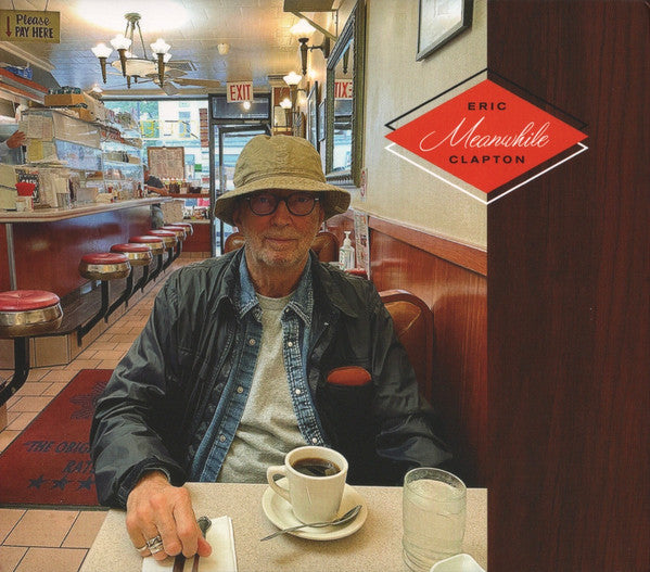 CLAPTON, ERIC  - MEANWHILE