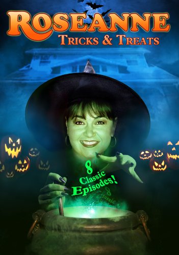 ROSEANNE  TRICKS AND TREATS