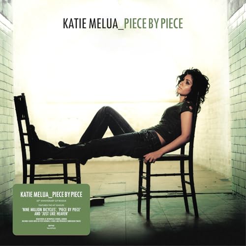 KATIE MELUA - PIECE BY PIECE (DELUXE EDITION; 2025 REMASTER / 2LP)