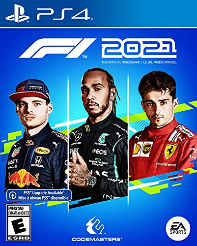 F1 2021  - PS4