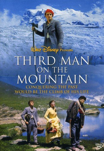 THIRD MAN ON THE MOUNTAIN