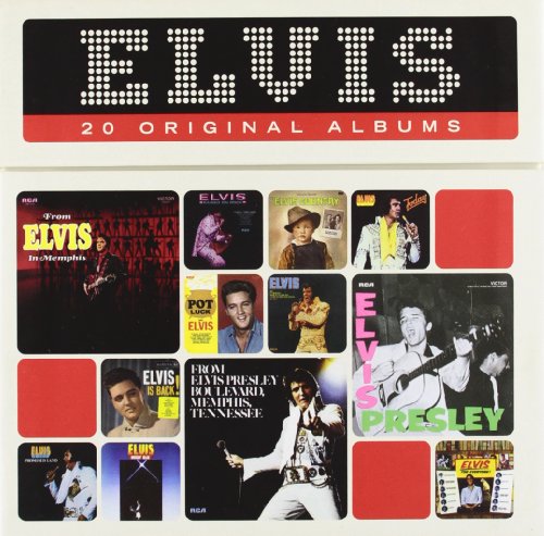 PRESLEY, ELVIS - THE PERFECT ELVIS PRESLEY COLLECTION