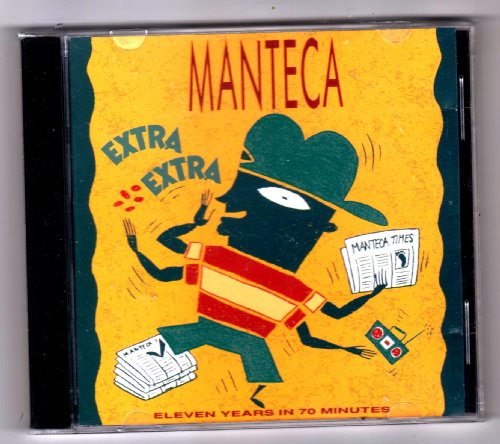 MANTECA - EXTRA EXTRA