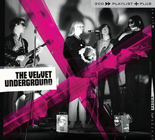 VELVET UNDERGROUND  - PLAYLIST PLUS