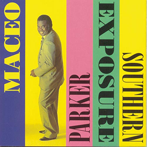 PARKER, MACEO - SOUTHERN EXPOSURE