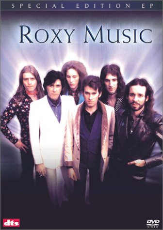 ROXY MUSIC (SPECIAL EDITION EP) [IMPORT]