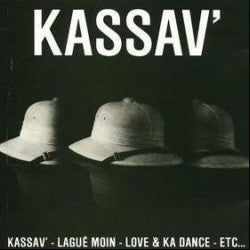 KASSAV  - ST (ZOUK)