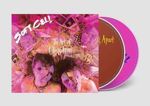 SOFT CELL - THE ART OF FALLING APART (2CD) (CD)