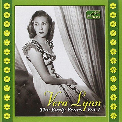 LYNN, VERA  - EARLY YEARS