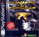 COMMAND & CONQUER - PLAYSTATION