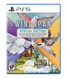 WINGSPAN (SPECIAL EDITION)  - PS5