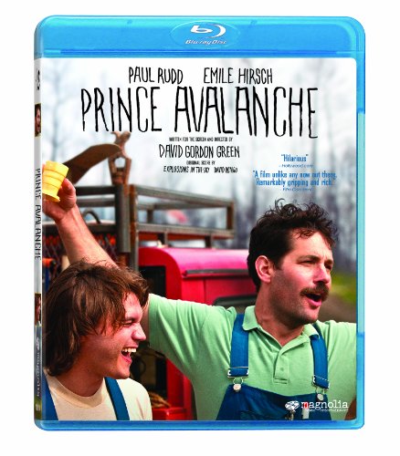 PRINCE AVALANCHE [BLU-RAY]