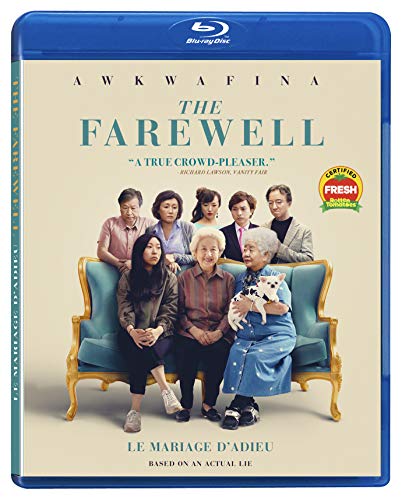 THE FAREWELL (LE MARIAGE D'ADIEU) [BLURAY] [BLU-RAY] (BILINGUAL)