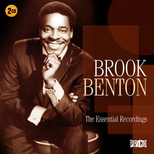 BENTON, BROOK  - ESSENTIAL RCA RECORDINGS