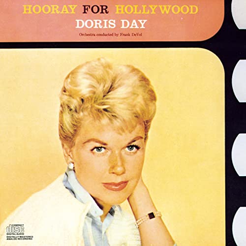 DAY, DORIS - HOORAY FOR HOLLYWOOD 1