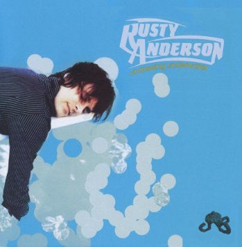 ANDERSON, RUSTY  - UNDRESSING UNDERWATER