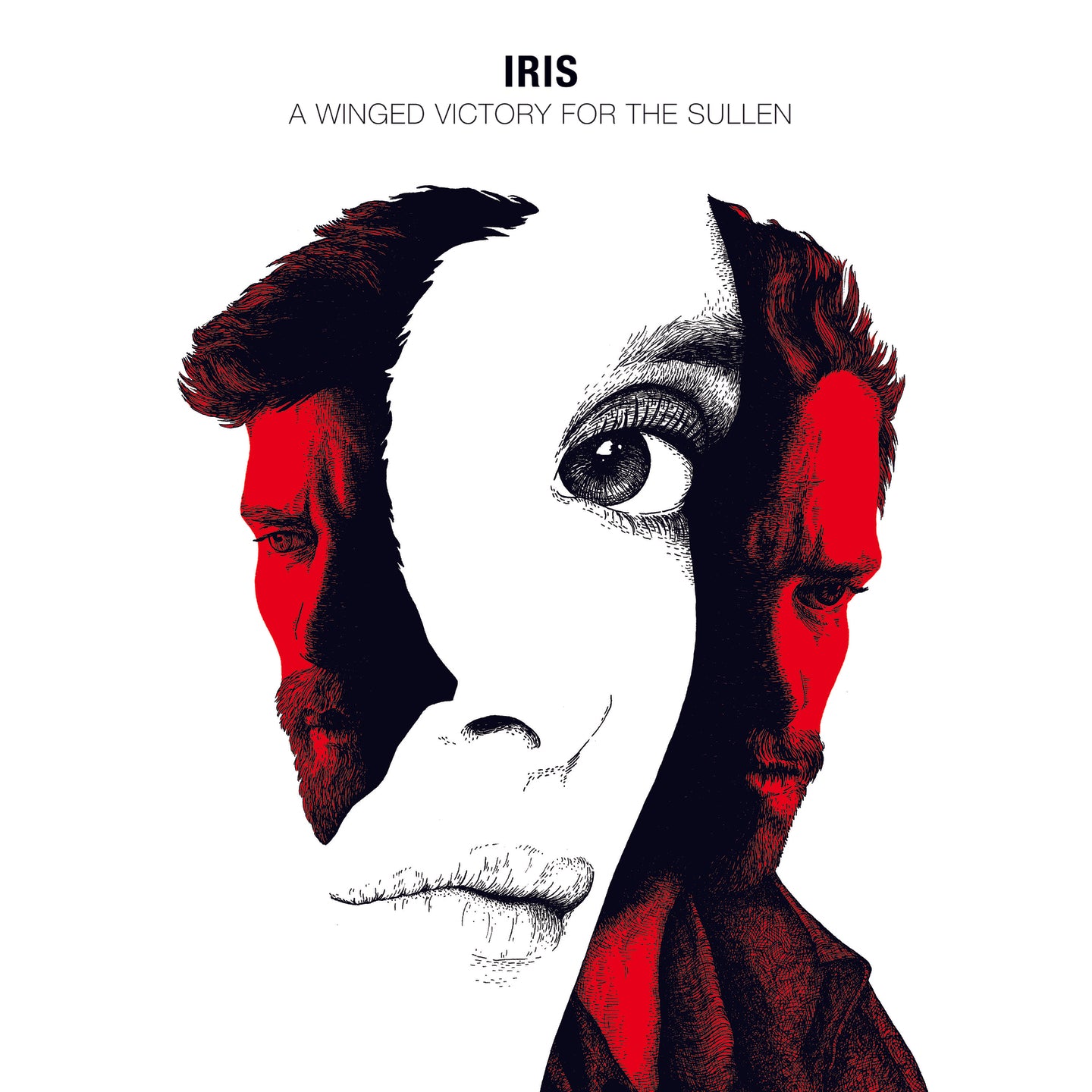 A WINGED VICTORY FOR THE SULLEN  - IRIS