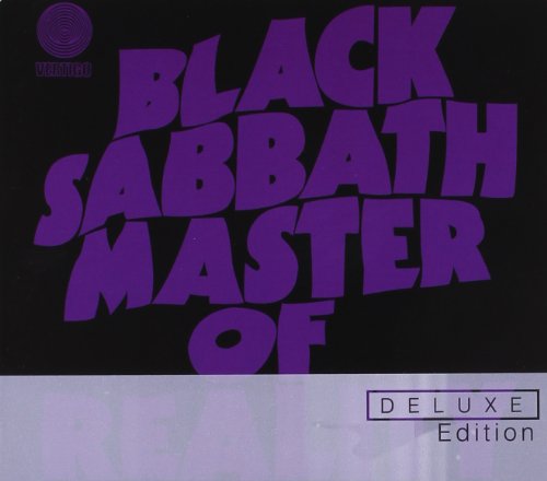 BLACK SABBATH - MASTER OF REALITY