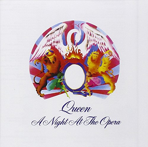 QUEEN - A NIGHT AT THE OPERA