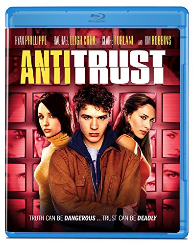 ANTITRUST [BLU-RAY]