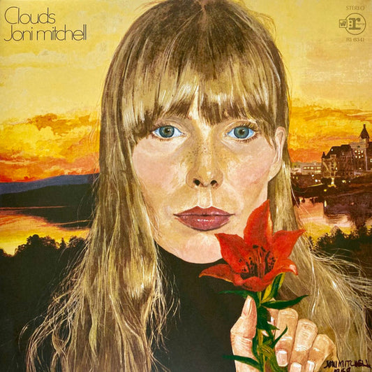 JONI MITCHELL - CLOUDS