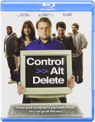 CONTROL ALT DELETE  - BLU
