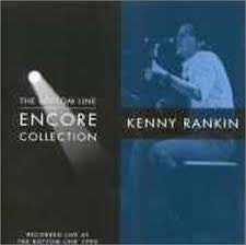 RANKIN, KENNY  - BOTTOM LINE ENCORE COLLECTION-1990