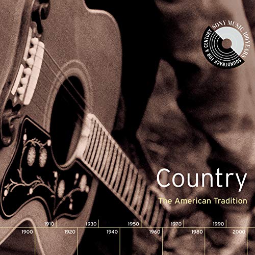 VARIOUS - COUNTRY: AMERICAN TRADITION