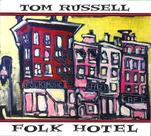 RUSSELL, TOM  - FOLK HOTEL