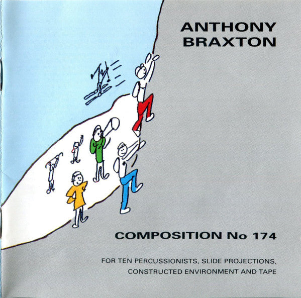 BRAXTON, ANTHONY  - COMPOSITION NO. 173