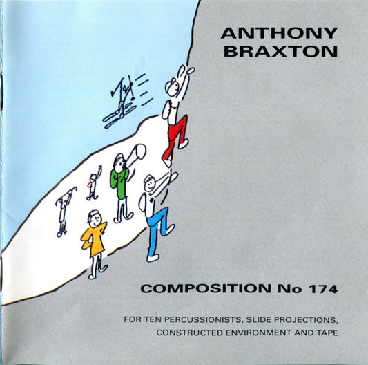 BRAXTON, ANTHONY  - COMPOSITION NO. 173