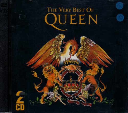 QUEEN - THE VERY BEST OF QUEEN