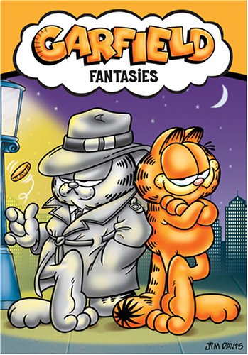 GARFIELD FANTASIES