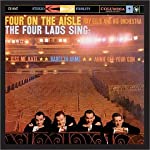 FOUR LADS - FOUR ON THE AISLE