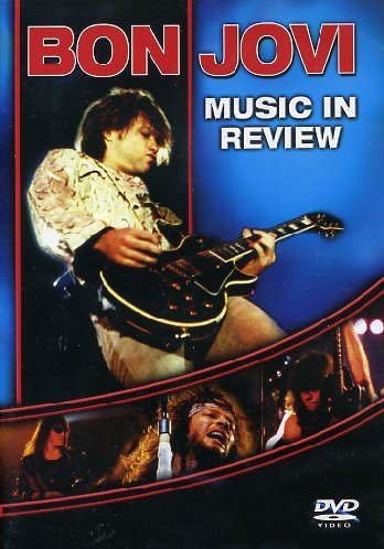 BON JOVI  - DVD-MUSIC IN REVIEW