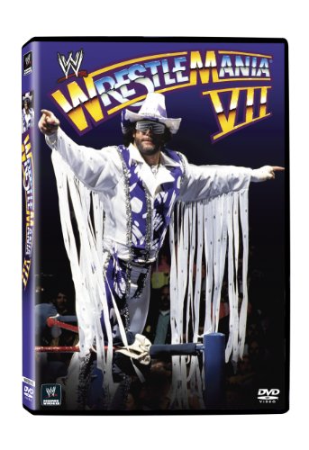 WWE: WRESTLEMANIA 7 [IMPORT]