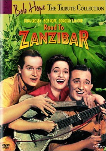 ROAD TO ZANZIBAR [IMPORT]